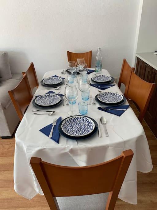 Apartamento Torremolinos 5 Personas + Parking + Piscina Todo El Ano Buitenkant foto