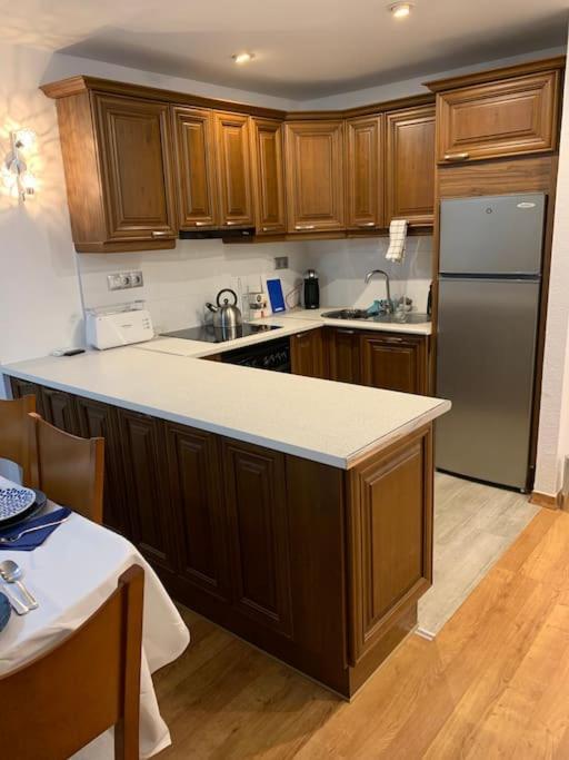 Apartamento Torremolinos 5 Personas + Parking + Piscina Todo El Ano Buitenkant foto