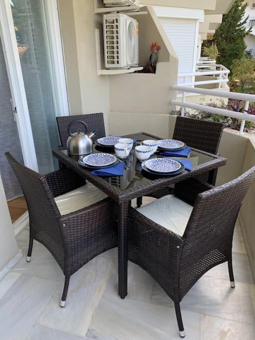 Apartamento Torremolinos 5 Personas + Parking + Piscina Todo El Ano Buitenkant foto