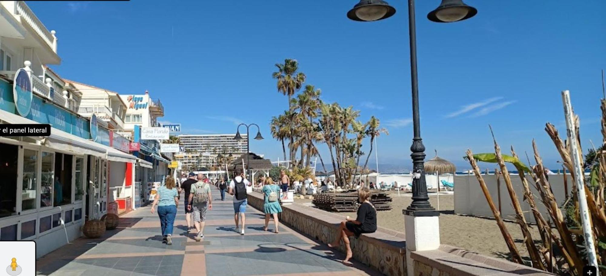 Apartamento Torremolinos 5 Personas + Parking + Piscina Todo El Ano Buitenkant foto